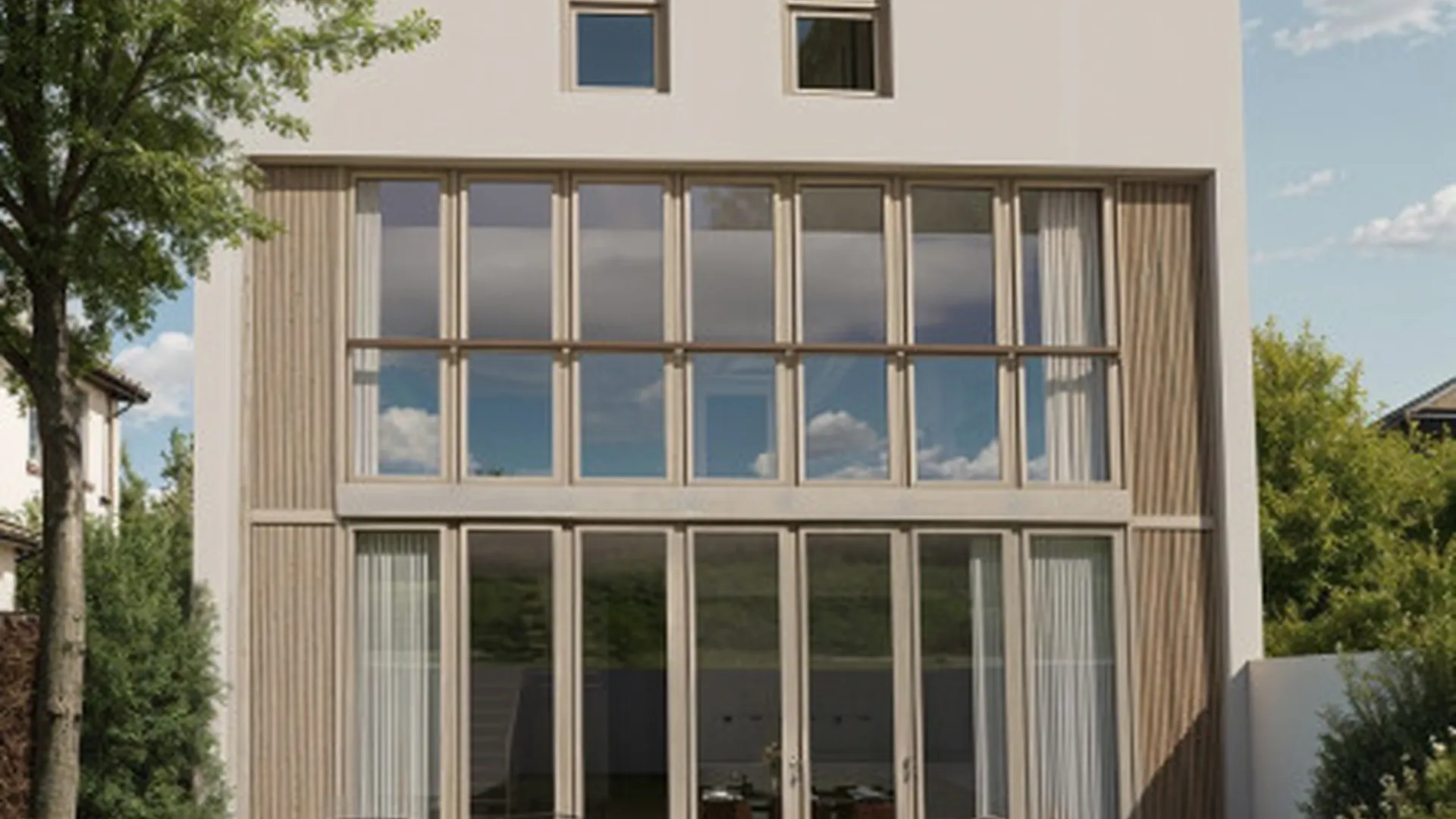 Villas saint-louis