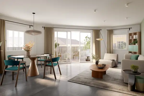 Programme immobilier 12 rue auguste gal à Nice