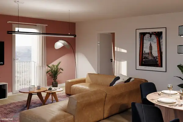 Programme immobilier 15 min de la gare st jean à Peujard