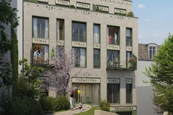 Programme immobilier 157 timbaud à Suresnes
