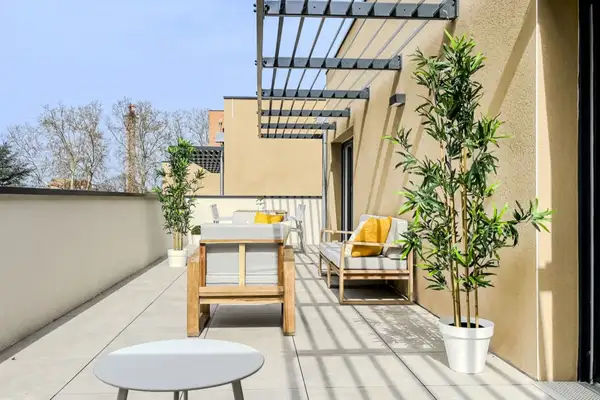 Programme immobilier 188 faubourg à Prunet