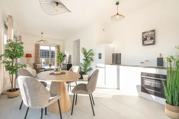 Les demeures de gaïa à cognin : programme immobilier neuf dans le 73160