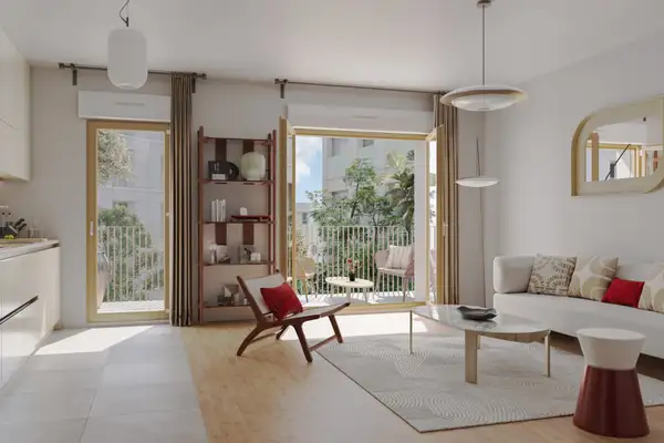 Programme immobilier 214 avenue du président wilson à St denis