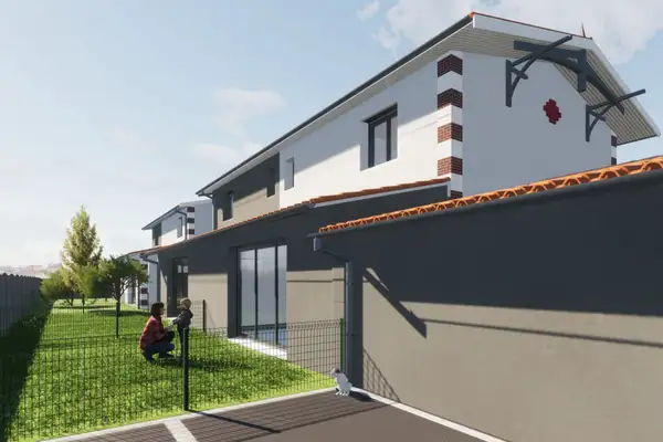 Programme immobilier 24 ter haurat à Peujard