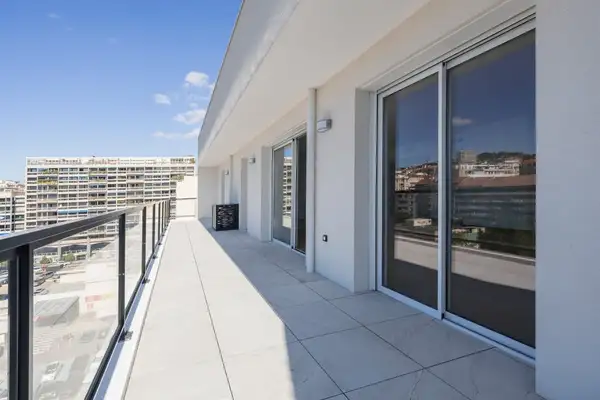 Programme immobilier 280 prado - res. d'exception à Marseille