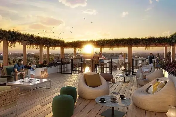 Programme immobilier 30e avenue à Peujard