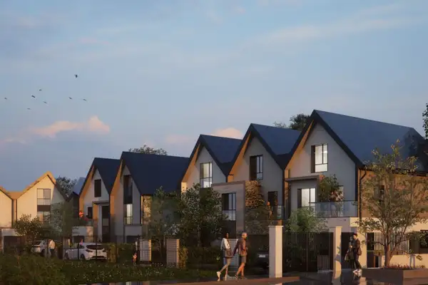 Programme immobilier 33-35 clemenceau à Noisy le grand