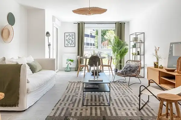 Programme immobilier 350 thiers à Peujard
