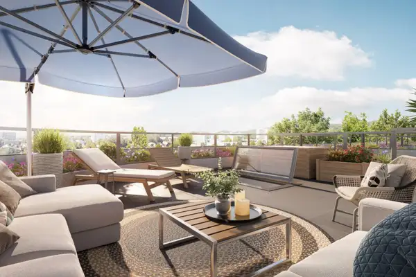 Programme immobilier 360 à St ouen sur seine
