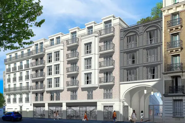 Programme immobilier 45 defrance à Bry sur marne