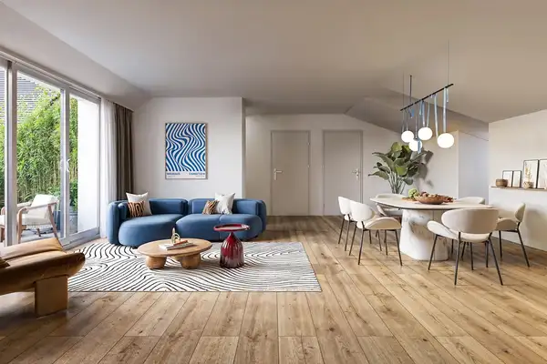 Cour rivoli à pontivy : programme immobilier neuf dans le 56300