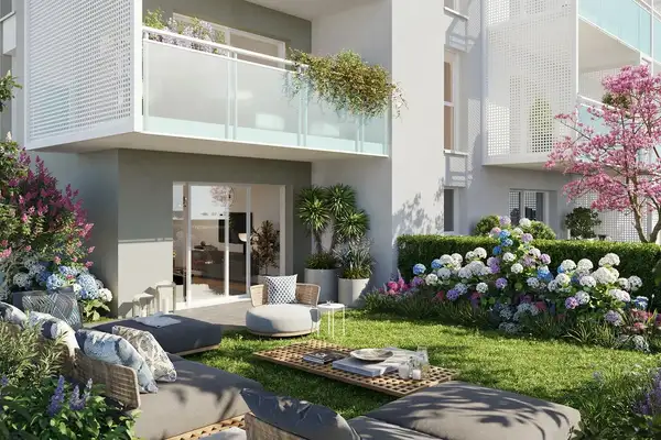 Les jardins du blavet ii à pontivy : programme immobilier neuf dans le 56300