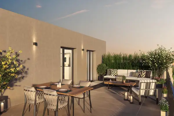 Programme immobilier 7 rieux à Chaville