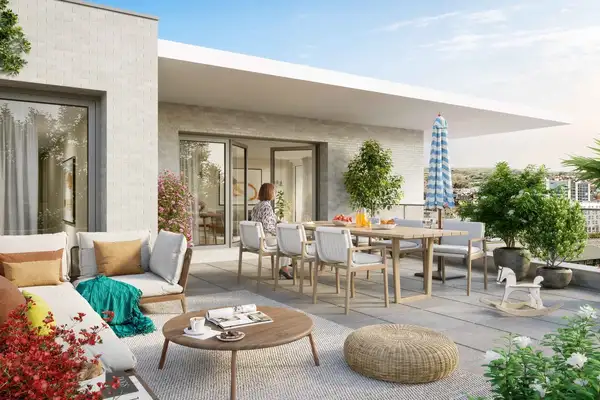 Néréides à boulogne-sur-mer : programme immobilier neuf dans le 62200