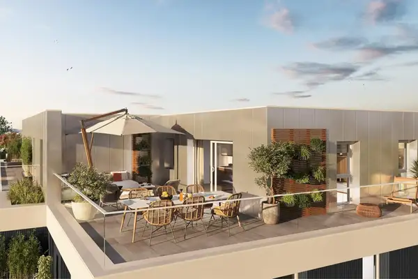 La belle echappée à arras : programme immobilier neuf dans le 62000