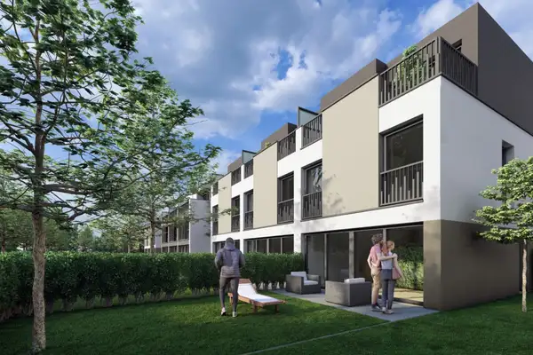 Programme immobilier 76-78 malnoue à Noisy le grand