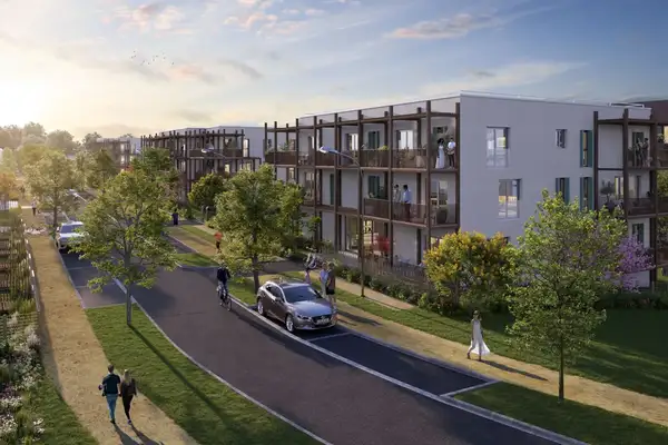 Amarante  à torcy : programme immobilier neuf dans le 77200