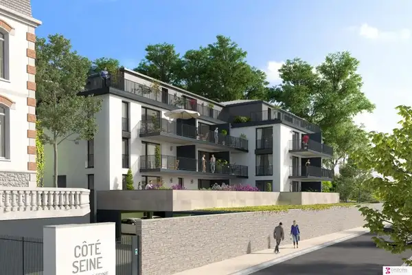 Côté seine