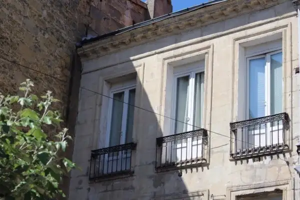 Programme immobilier 89 rue henri iv à Peujard