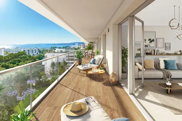 Seaside view