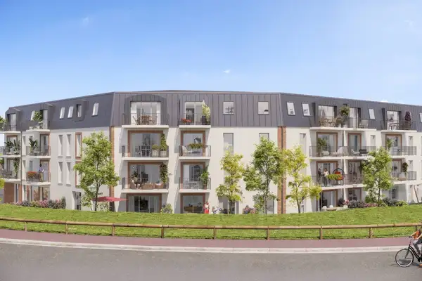 Programme immobilier A dozulé, proche du centre-ville à Putot en auge