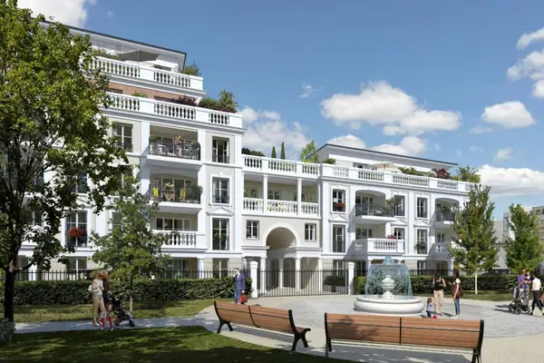 Programme immobilier A puteaux, à 5 min de la défense ! à Suresnes