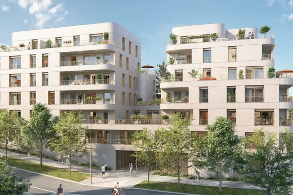 Programme immobilier A rueil-malmaison, votre appartement neuf ! à Suresnes
