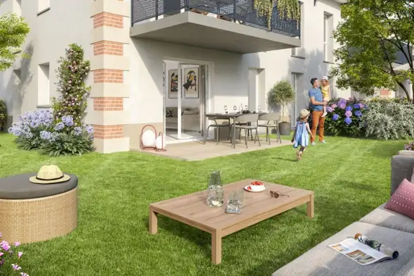 Programme immobilier A saisir, dernière opportunité à 25min* des plages à Capbreton