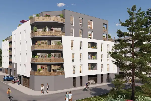 Adresse pratique à 10min du centre ville-cityssim'