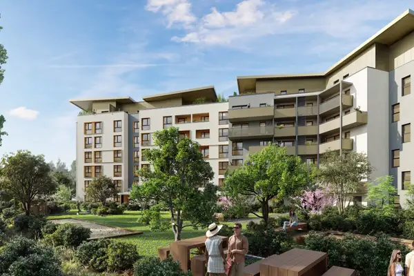 Programme immobilier Agora voltaire à Dijon