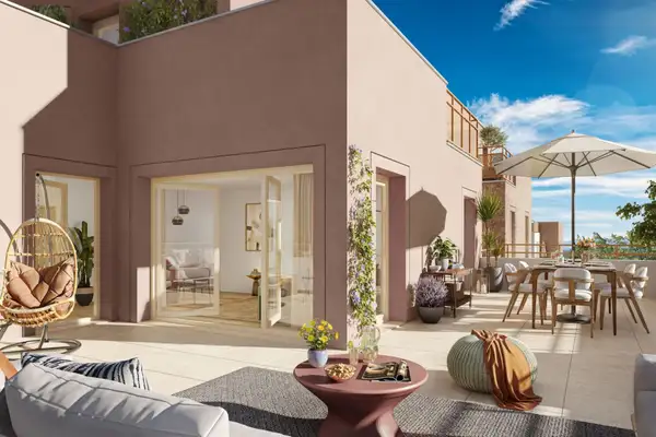 Programme immobilier Agora à Bois d arcy