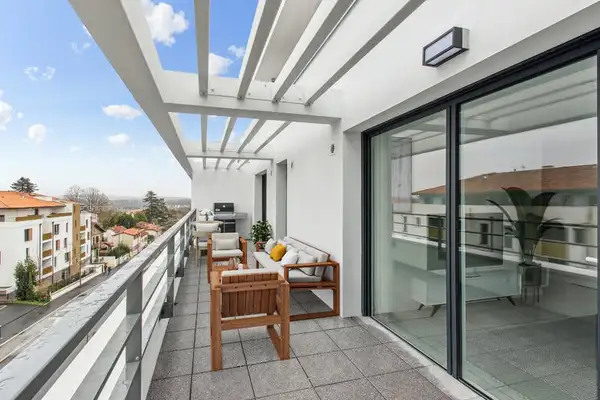Programme immobilier Akoya à Bassussarry