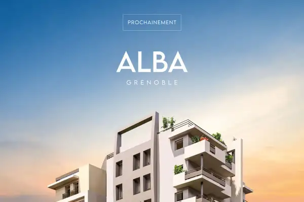 Programme immobilier Alba à Claix