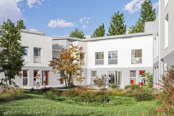 Programme immobilier All suites study villenave d'ornon à Peujard