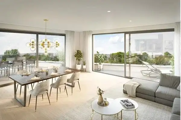 Programme immobilier Ambiance boulogne à Chaville