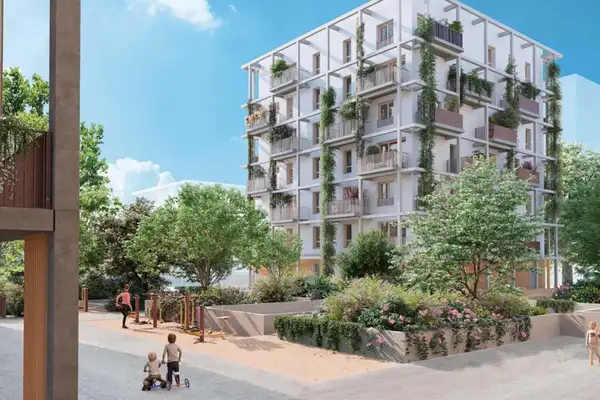 Programme immobilier Andamio à Peujard