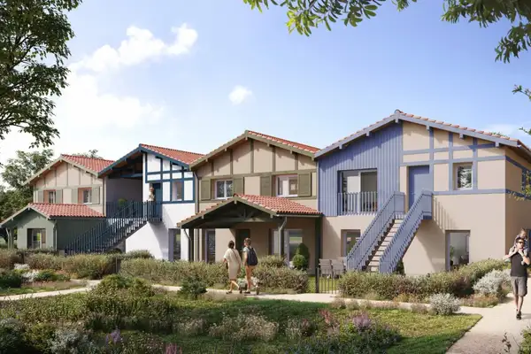 Programme immobilier Anguiaou à Capbreton