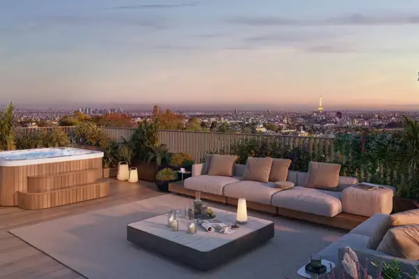 Programme immobilier Aori à Chaville