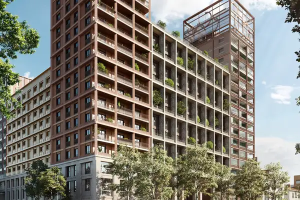 Programme immobilier Apogee à St denis