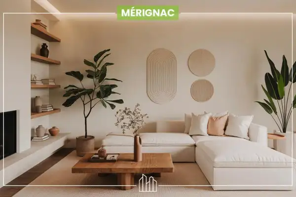 Programme immobilier Appartement t4 familial à mérignac ! à Peujard