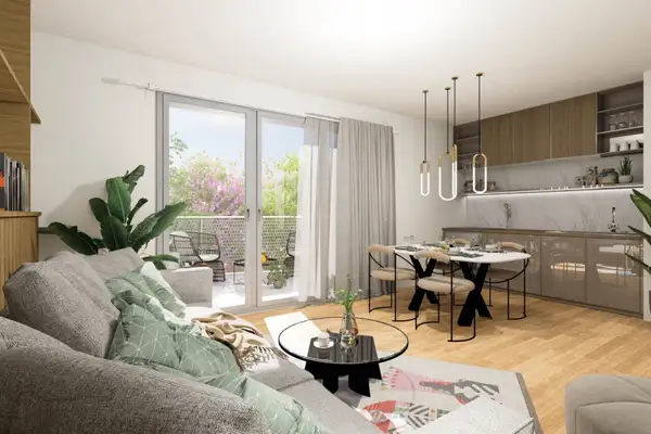 Appartements neufs aix tva réduite