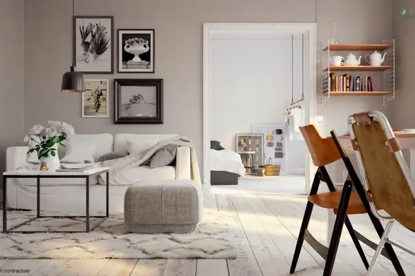 Programme immobilier Appartements neufs aux chartrons à Peujard