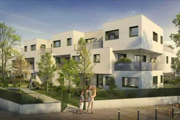 Programme immobilier Appartements saint-augustin à Peujard