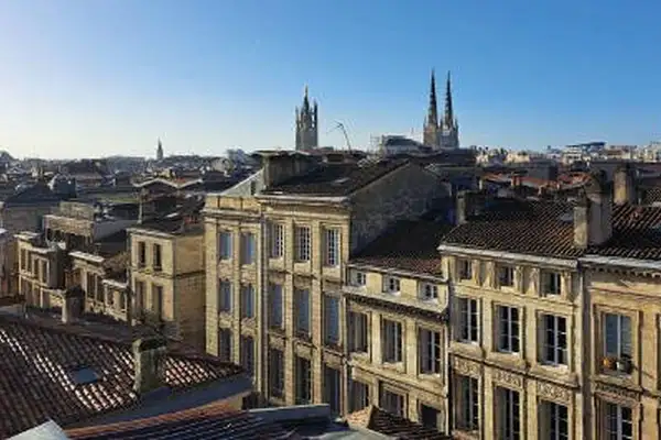 Programme immobilier Arabesque à Peujard
