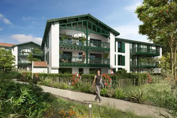 Programme immobilier Aranondoa à Bassussarry