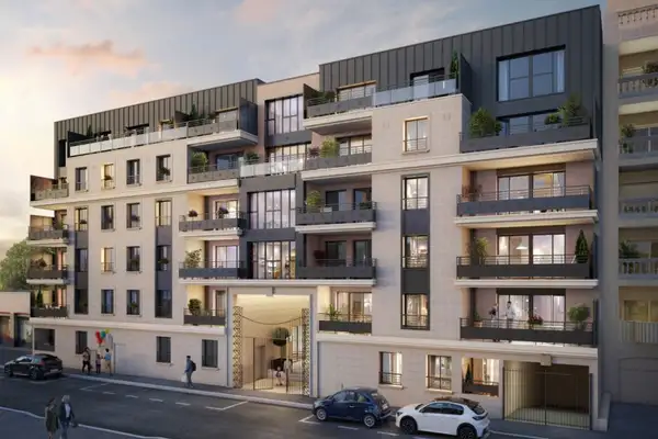 Programme immobilier Arca verde à Bry sur marne