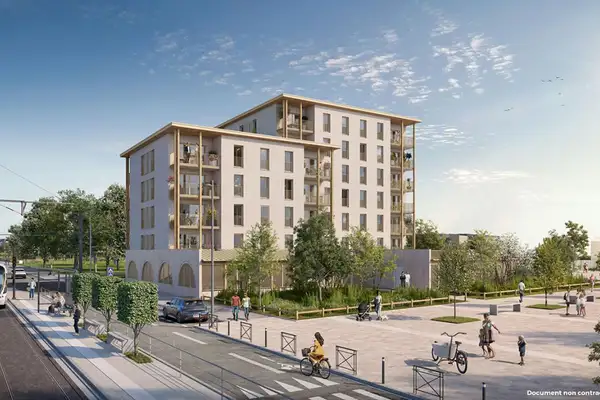 Programme immobilier Arcadia à Angers