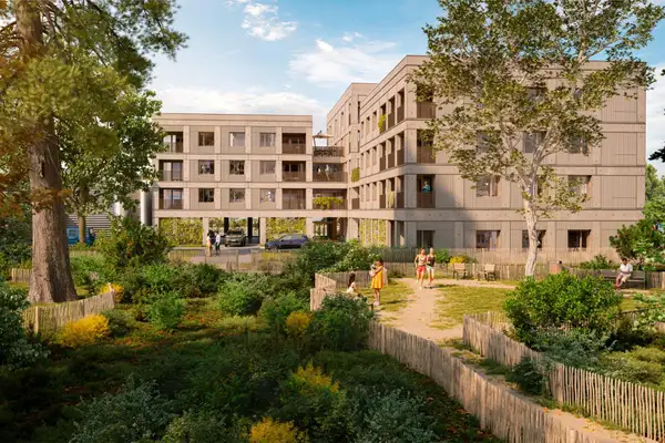Programme immobilier Arpeggia by axanis à Peujard