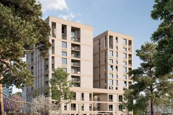Programme immobilier Art'magniac à Peujard