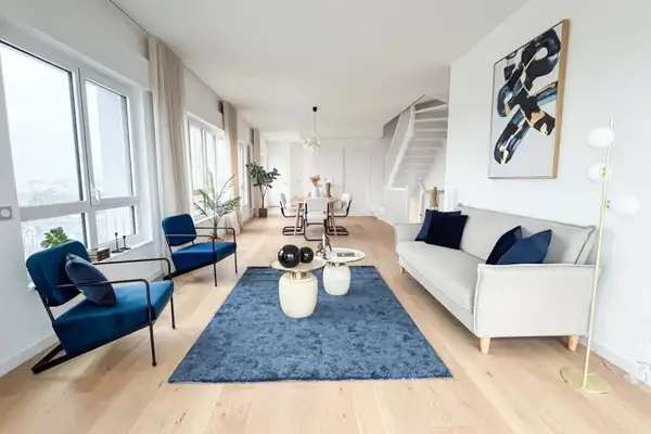 Programme immobilier Ascension paysagere à Rennes